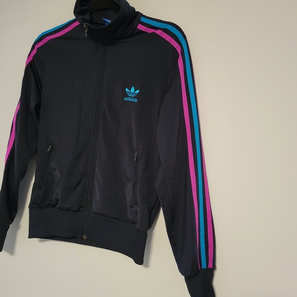 Adidas Firebird Track Jacket - Picture 4 of 10
